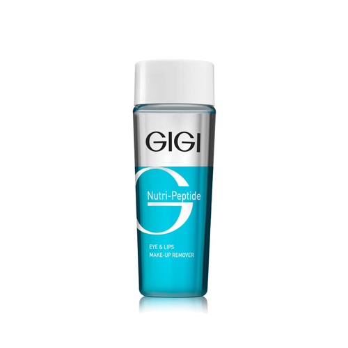 ДжиДжи Жидкость для снятия макияжа пептидная, 100 мл (GiGi, Nutri-Peptide)