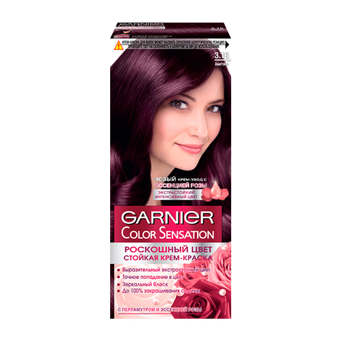 Гарньер Стойкая крем-краска для волос, 110 мл (Garnier, Окрашивание, Color Sensation), фото-2