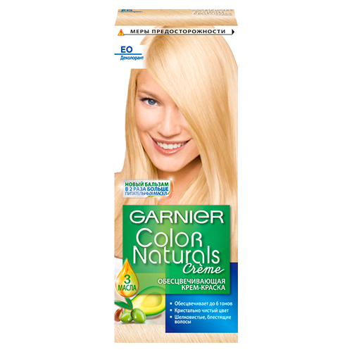 Гарньер Краска для волос, 110 мл (Garnier, Окрашивание, Color Naturals), фото-5