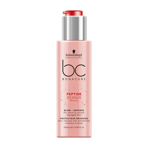 Защитный крем для волос, 145 мл (BC Bonacure, Peptide Repair Rescue)