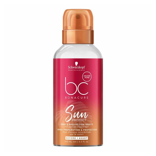 Солнцезащитный спрей для волос, 100 мл (BC Bonacure, SUN Protect), фото-2