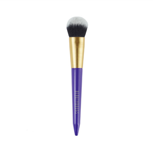 Кисть для макияжа лица Makeup Brush F1, 1 шт (Кисти для макияжа)