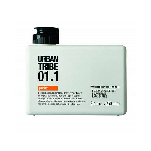 Очищающий шампунь 01.1 Shampoo Purity 250 мл (Уход за волосами, Шампуни)