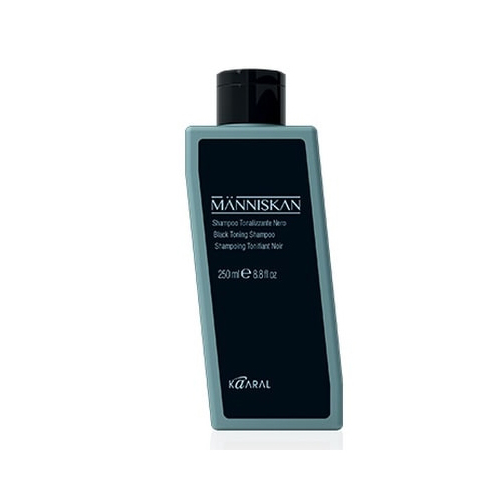 Каарал Черный тонирующий шампунь Black Toning Shampoo, 250 мл (Kaaral, Manniskan)