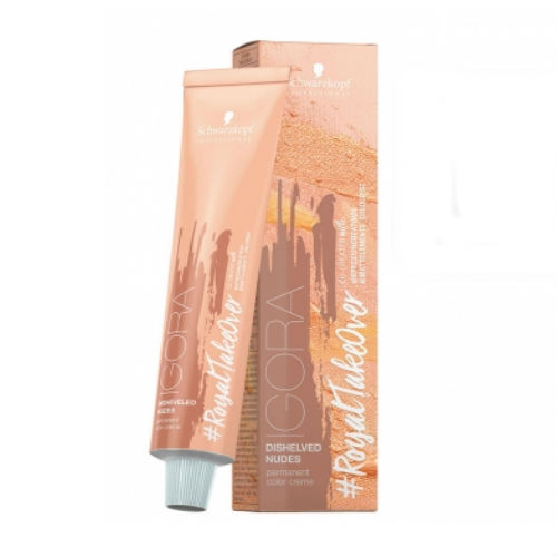 Крем-краска Igora Royal Disheveled Nudes, 60 мл (Igora, Igora Royal)