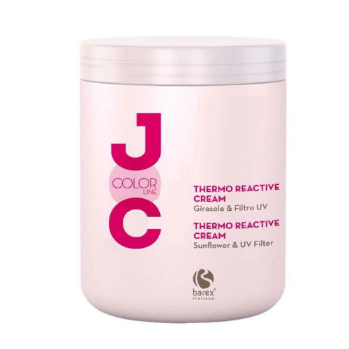 Барекс Крем термозащитный для окрашенных волос Thermo Reactive Cream, 1000 мл (Barex, JOC, Care)