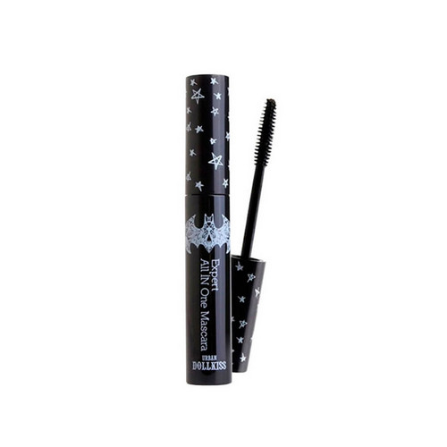 Тушь для ресниц Urban dollkiss Black Devil Expert all in one Mascara 10мл (Для глаз)