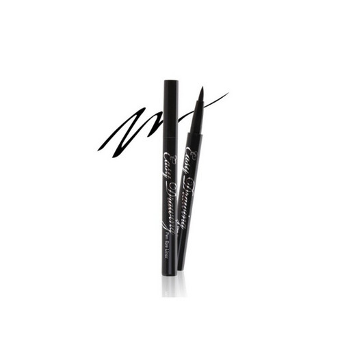 Карандаш для глаз Urban Dollkiss Magic Girls Easy Drawing Pen Eyeliner 0,85гр (Для глаз)