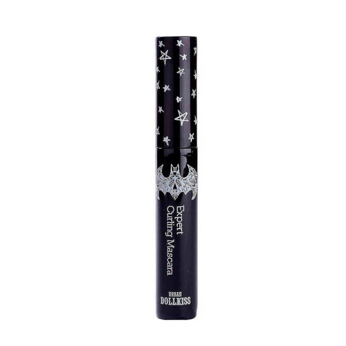 Тушь для ресниц Urban dollkiss Black Devil Expert curling Mascara 10мл (Для глаз)