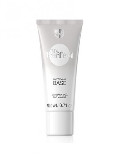Матирующая база под макияж Ms. Perfect Matifying Base тон 01, 20 мл ()