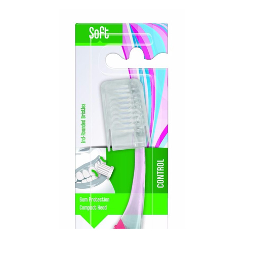 Бланкс Зубная Щетка повышенной мягкости Isodent Soft 1 шт. (Blanx, Isodent)