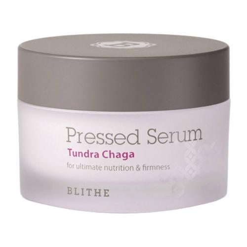 Блайт Сыворотка спрессованная антивозрастная «Гриб Чага» Tundra Chaga, 50 мл (Blithe, Pressed Serum)