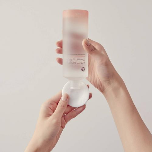 Блайт Очищающая вода &quot;Гималайская розовая соль&quot; Anti-Polluaging Cleansing Water, 250 мл (Blithe, Himalayan Pink Salt), фото-4