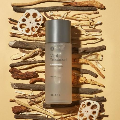 Блайт Эссенция увлажняющая «5 корней для энергии» Essence 5 Energy Roots, 150 мл (Blithe, Vital Treatment), фото-2