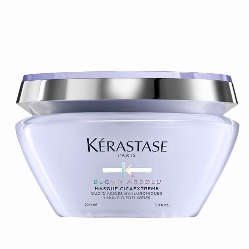 Новогодний набор Blond Absolu для осветленных волос (Крем-шампунь Cicaextreme, 250 мл + Увлажняющая маска Cicaextreme, 200 мл)  (Blond Absolu, Blond Absolu), фото-6