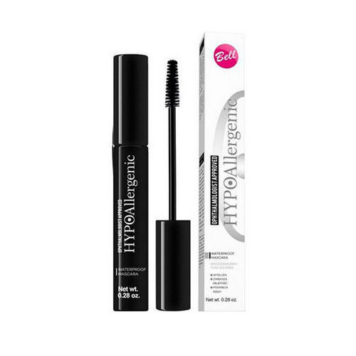 Тушь для ресниц водостойкая гипоаллергенная Waterproof Mascara, 8 мл (Hypoallergenic)