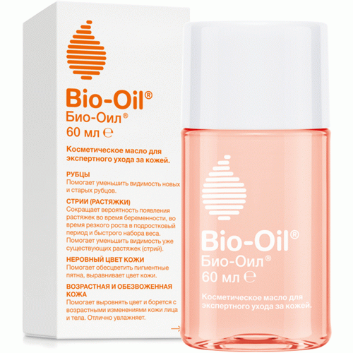 Био-Ойл Косметическое масло для тела, 60 мл (Bio-Oil, )