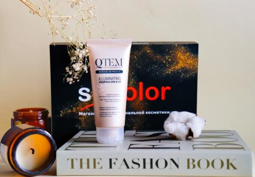 Соколор Бьюти Бокс Бокс Qtem для окрашенных и натуральных волос (SocolorBeautyBox, BeautyBox), фото-4