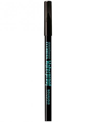 Водостойкий карандаш для глаз Contour Clubbing Waterproof 41тон (black party) Bourjois (, Bourjois)