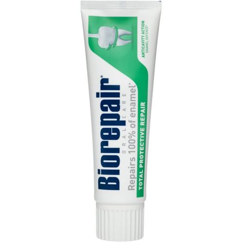 Биорепейр Зубная паста Total Protective Repair Комплексная Защита, 75 мл (Biorepair, Ежедневная забота), фото-7