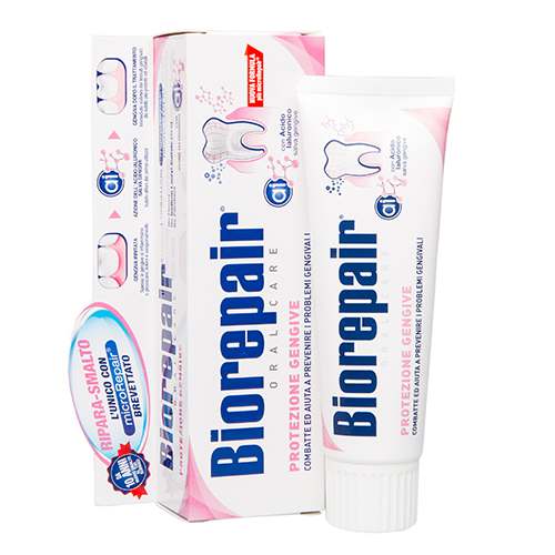 Зубная паста для защиты дёсен Gum Protection, 75 мл