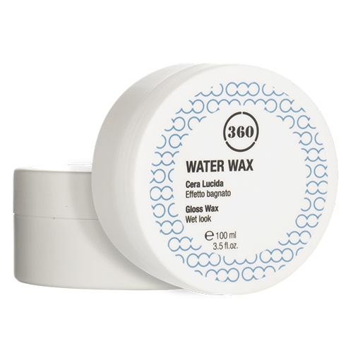 Воск для волос Water Wax, 100 мл (360, Стайлинг), фото-2