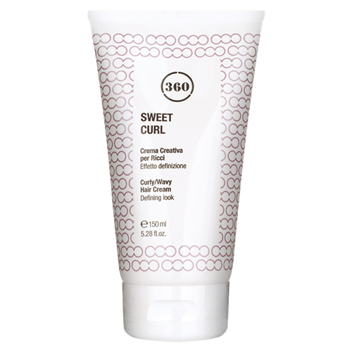 Крем для вьющихся волос Sweet Curl, 150 мл (Стайлинг)