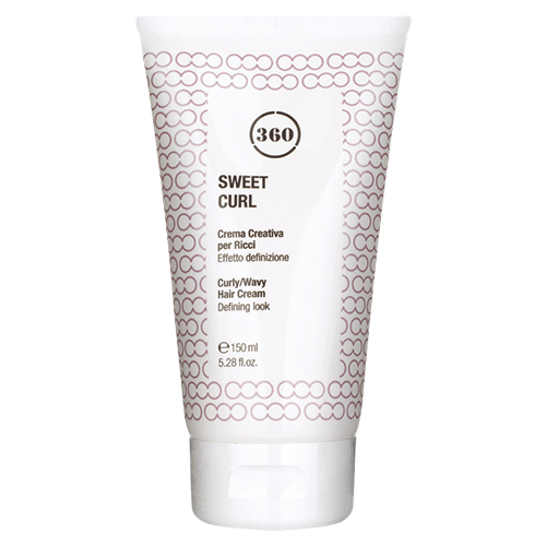 Крем для вьющихся волос Sweet Curl, 150 мл (360, Стайлинг)