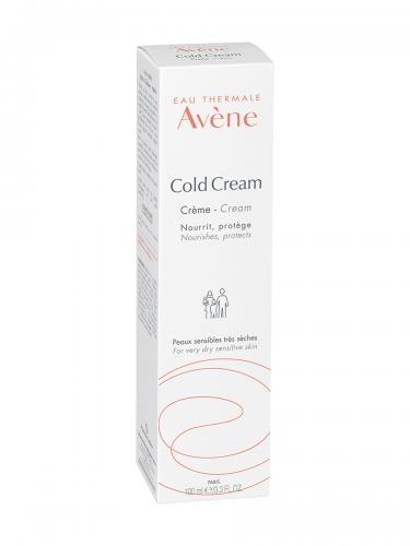 Авен Колд-крем, 100 мл (Avene, Cold Cream), фото-4