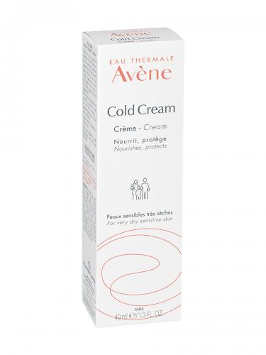 Авен Колд-крем, 40 мл (Avene, Cold Cream), фото-4