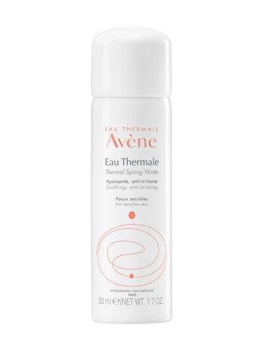 Авен Термальная вода, 50 мл (Avene, Eau Thermale Avene), фото-4