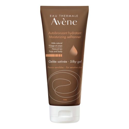 Авен Увлажняющий автобронзант, 100 мл (Avene, Suncare)