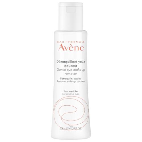 Авен Мягкое средство для снятия макияжа с глаз, 125 мл (Avene, Les Essentiels)