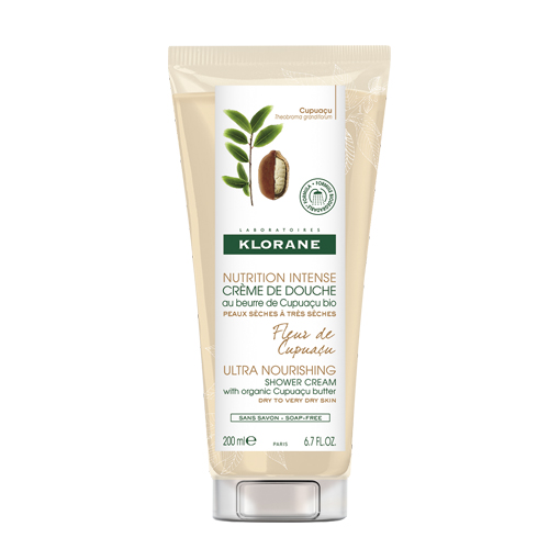 Клоран Крем для душа Цветок Купуасу 200 мл (Klorane, Body care)