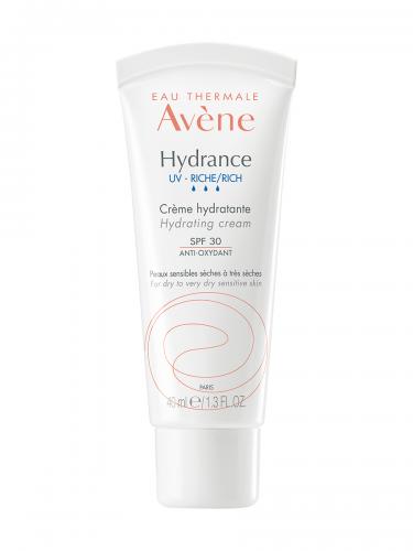 Авен Насыщенный крем SPF30, 40 мл (Avene, Hydrance)