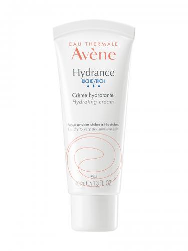 Авен Увлажняющий насыщенный крем Гидранс Риш, 40 мл (Avene, Hydrance)