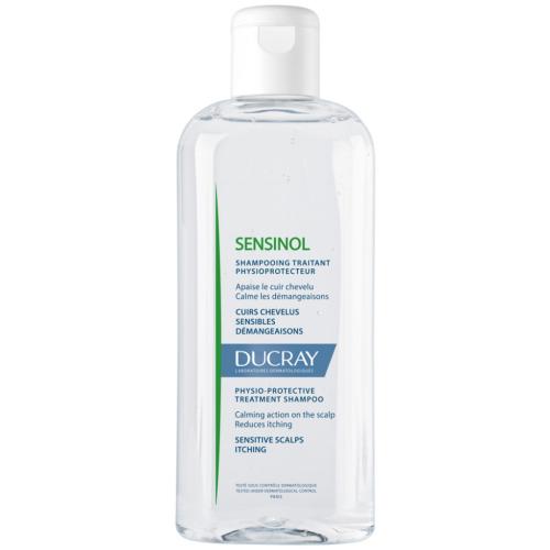 Дюкрэ Физиологический защитный шампунь для чувствительной кожи, 200 мл (Ducray, Sensinol)