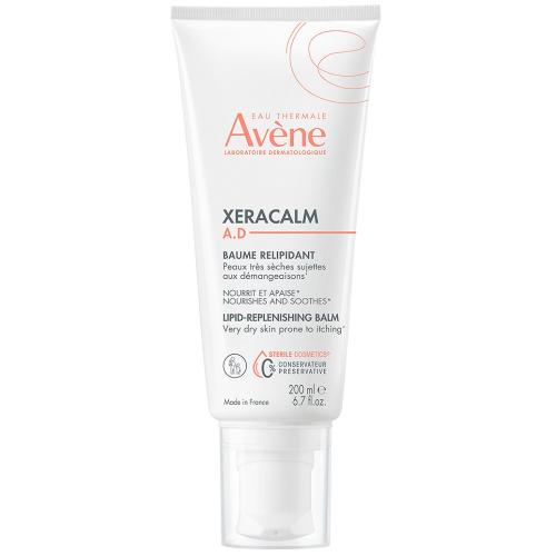 Авен Бальзам липидо-восполняющий Xeracalm A.D., 200 мл (Avene, XeraCalm)
