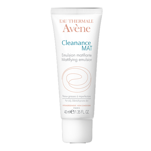 Авен Клинанс Мат Эмульсия против жирного блеска, 40 мл (Avene, Cleanance)