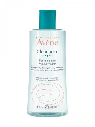 Авен Мицеллярная вода, 400 мл (Avene, Cleanance)