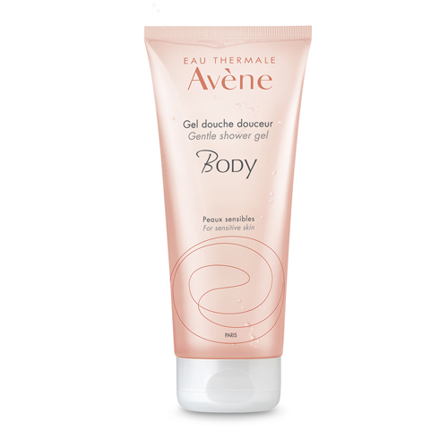 Авен Body Мягкий гель для душа 200 мл (Avene, Body)