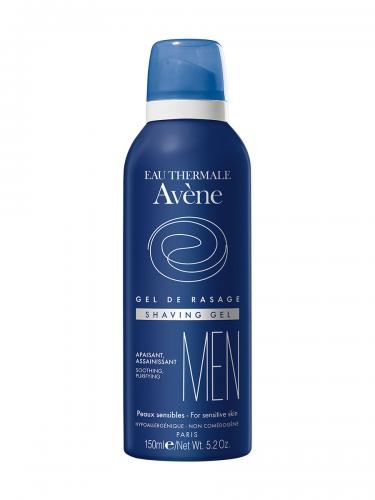 Авен Гель для бритья 150 мл (Avene, For men)