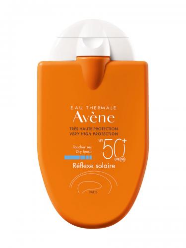 Авен Солнцезащитная компакт эмульсия SPF 50+, 30 мл (Avene, Suncare)