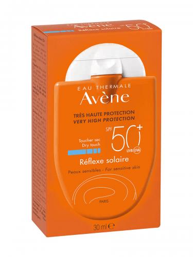 Авен Солнцезащитная компакт эмульсия SPF 50+, 30 мл (Avene, Suncare), фото-5