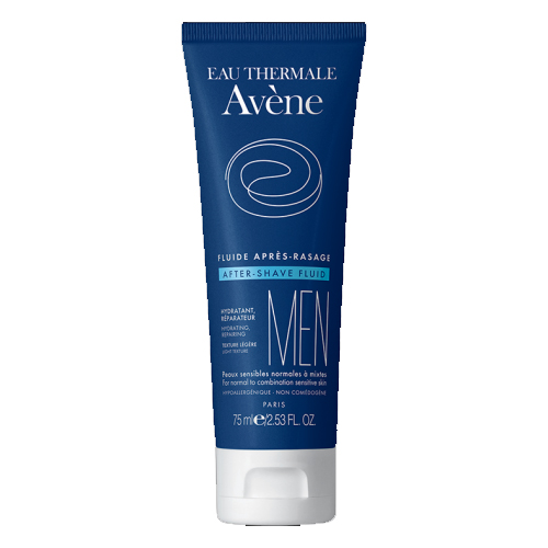 Авен Флюид после бритья, 75 мл (Avene, For men)