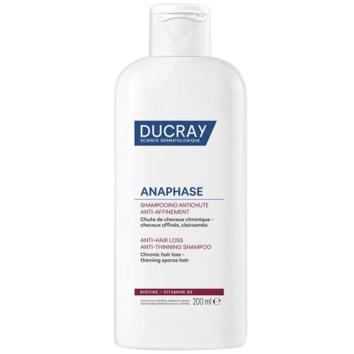Дюкрэ Шампунь для ухода за волосами, 200 мл (Ducray, Anaphase+)