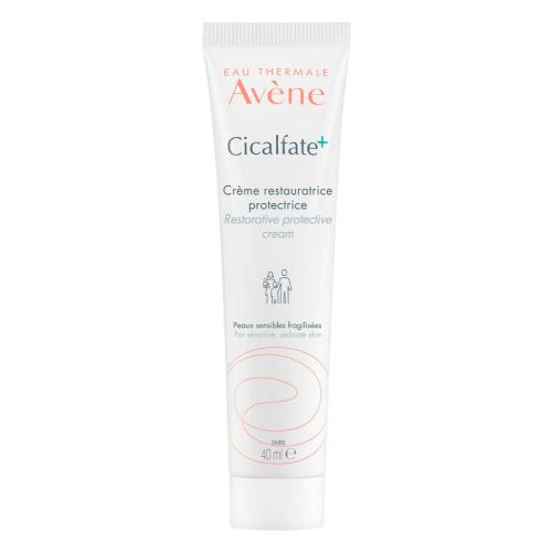 Авен Восстанавливающий защитный крем Сикальфат+, 40 мл (Avene, Cicalfate)