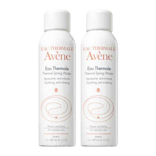 Авен Набор Термальная вода 150 мл х 2 шт (Avene, Eau Thermale Avene)