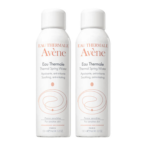 Авен Термальная вода, 2 х 150 мл (Avene, Eau Thermale Avene), фото-2