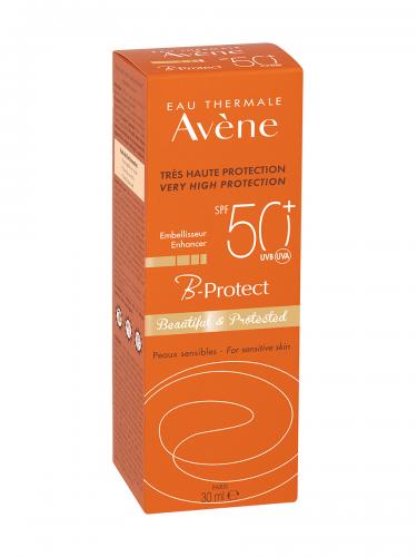 Авен Солнцезащитное средство B-Protect SPF 50+, 30 мл (Avene, Suncare), фото-4